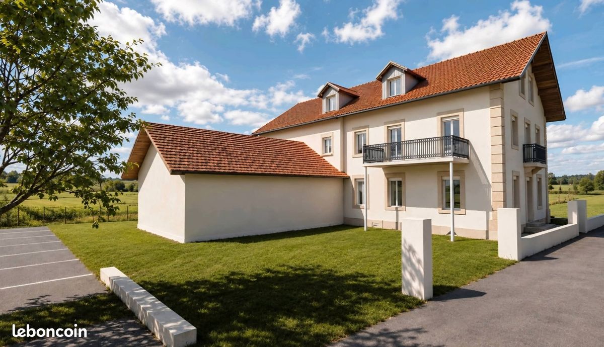 Appartement 4 pièces 77 m² · à Vercel-Villedieu-le-Camp · 77 m² · 229 000 €