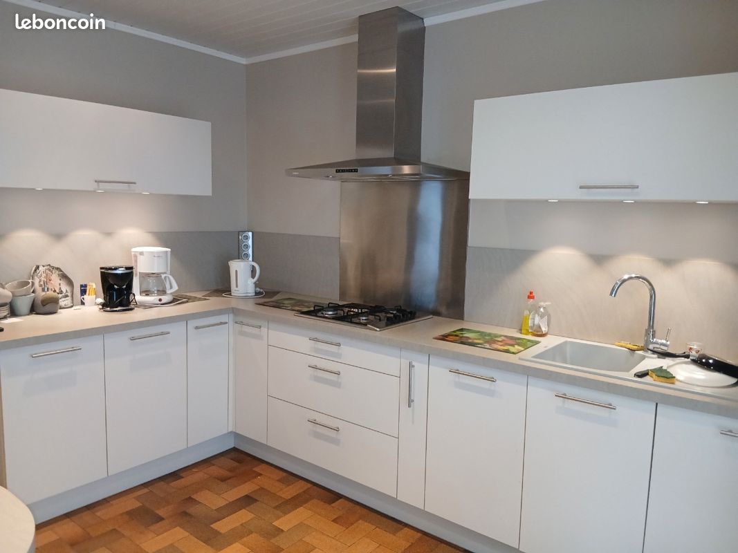 Maison 4 pièces 91 m² · à Ferrières-en-Gâtinais · 91 m² · 165 000 €