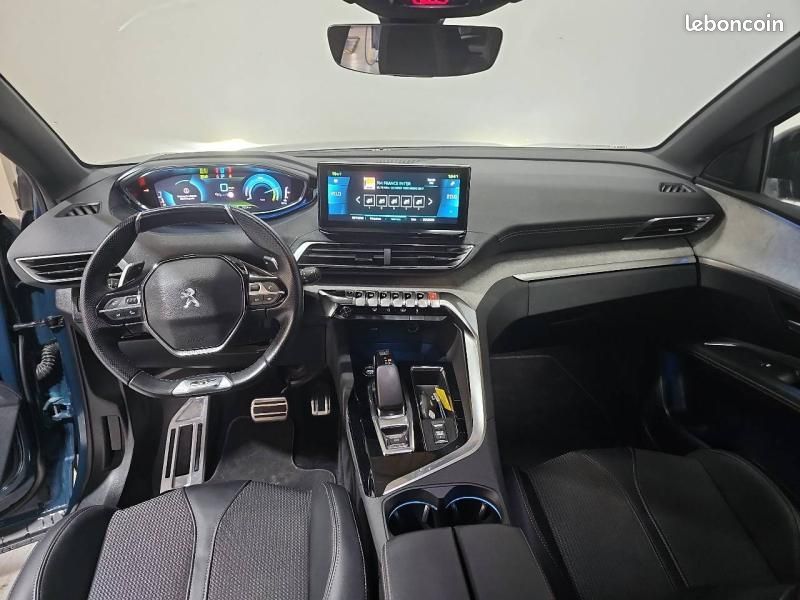 Peugeot 3008 HYBRID 225ch GT e-EAT8 (image 14)