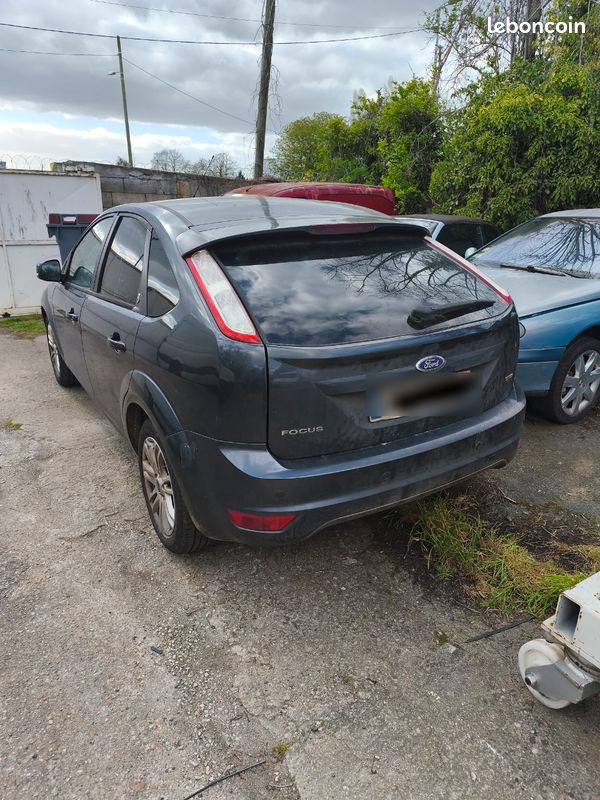 Ford focus (image 3)