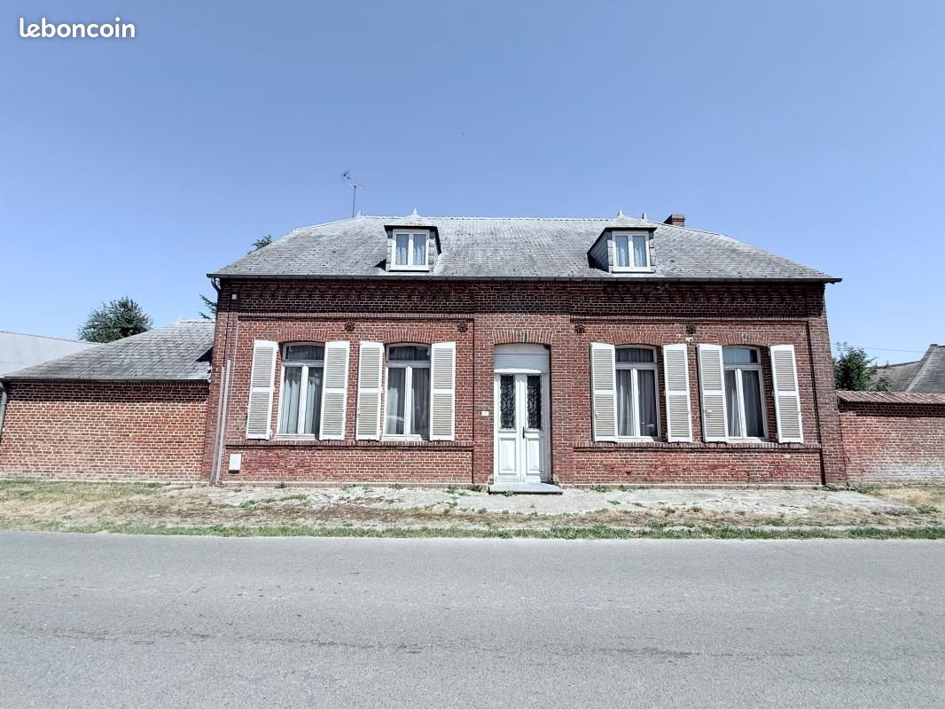 Maison 4 pièces 130 m² · à Puisieux-Et-Clanlieu · 130 m² · 159 900 €
