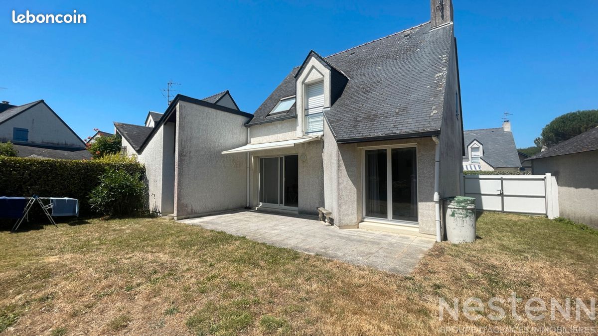 Maison 4 pièces 69 m² · à Carnac · 69 m² · 528 600 €