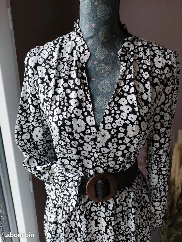 Robe goa neuve avec étiquette (image 4)
