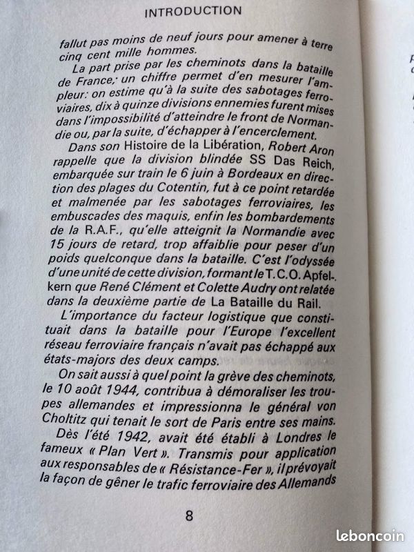 La bataille du rail (image 3)