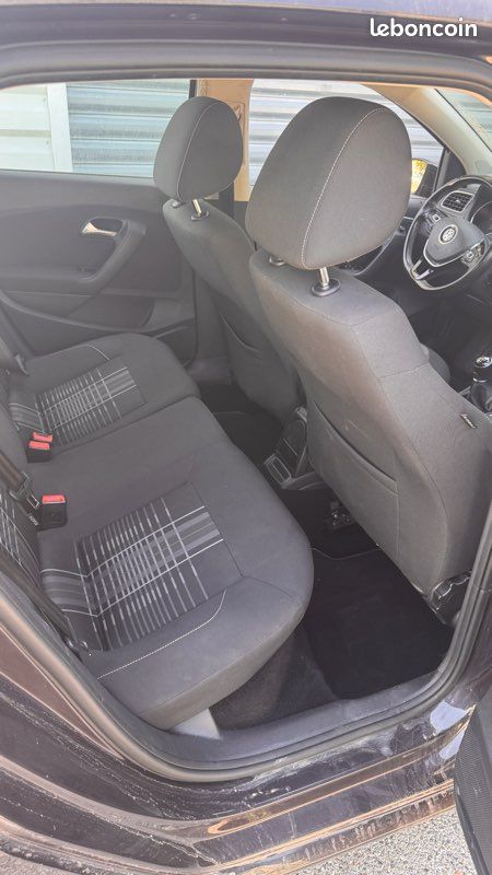 Volkswagen Polo 1l4 TDI 75ch (image 7)