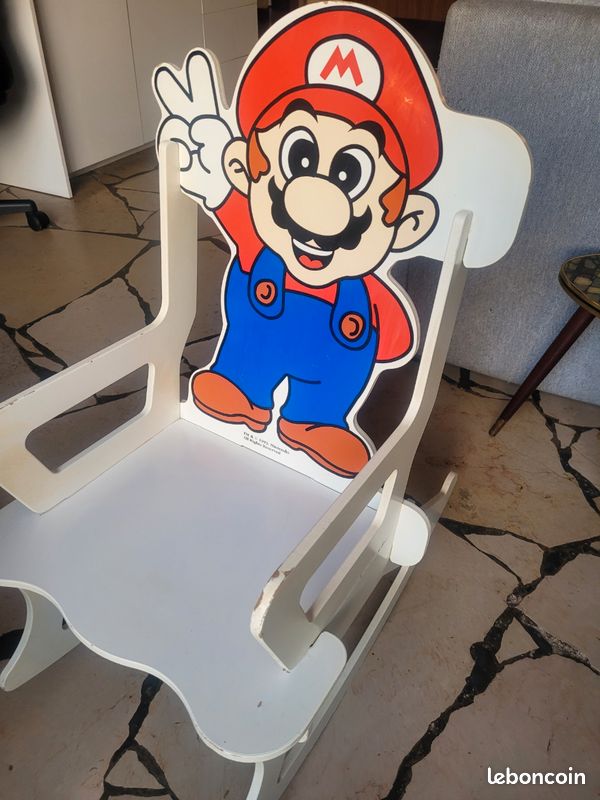 Chaise bascule enfant (image 3)