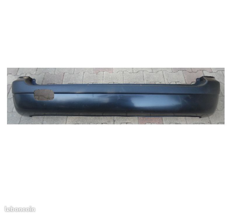 Pare chocs arrière d'origine Hyunda neuf pour Hyundai Matrix jamais monté car le client n'est jamais venu bradé cause retraite-Original rear bumper, new for Hyundai Matrix never mounted sold out ret (image 1)