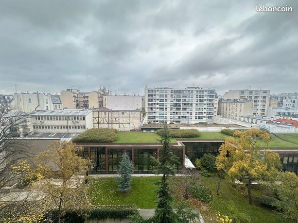 Appartement a louer paris-10e-arrondissement - 1 pièce(s) - 30 m2 - Surfyn
