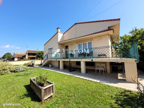 Maison 5 pièces 133 m²