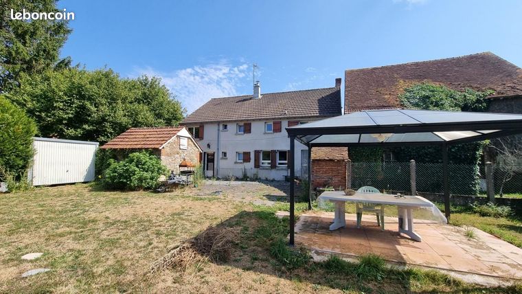 Maison 5 pièces 134 m²