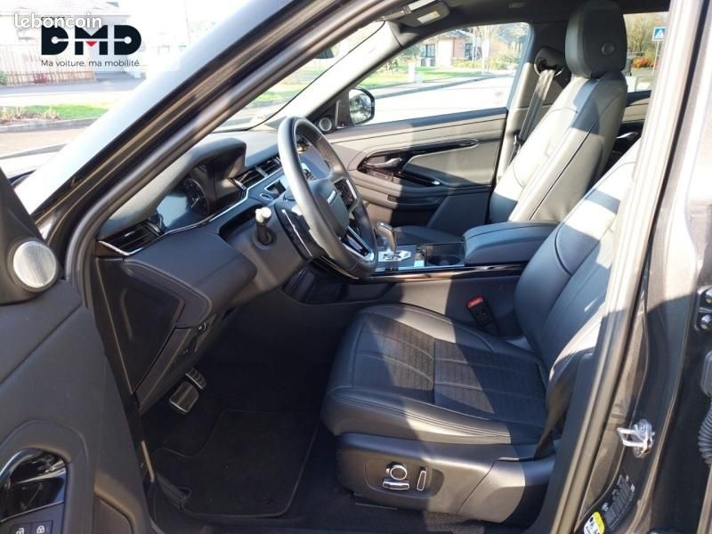 Land-rover Range Rover Evoque 2.0 P200 200ch Flex Fuel Dynamic HSE (image 9)