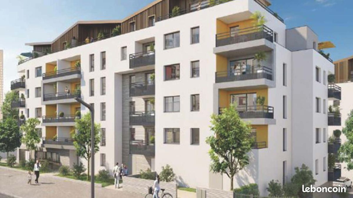 Appartement 2 pièces 41 m² · à Les Sorinières · 41 m² · 590 €/mois