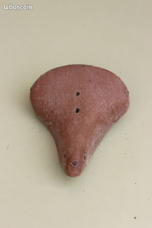 ancienne selle de vélo cuir wolber