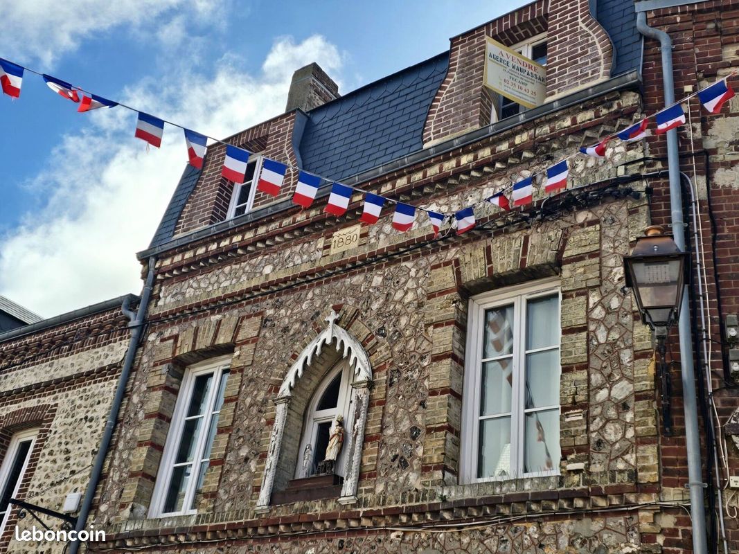 Appartement 4 pièces 67 m² · à Fécamp · 67 m² · 149 000 €