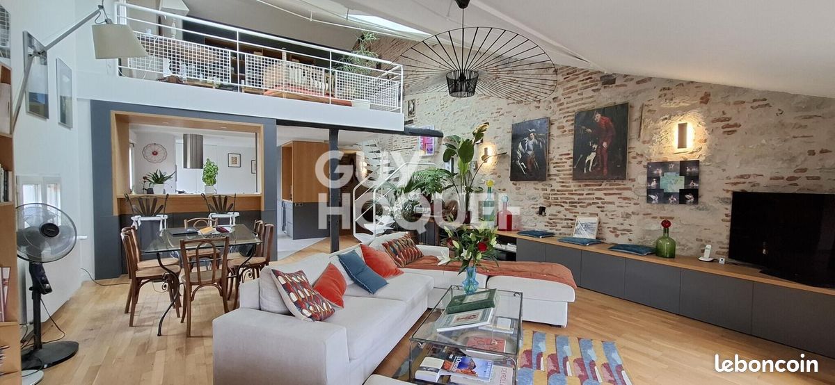 Appartement 4 pièces 116 m² · à Cahors · 116 m² · 246 100 €