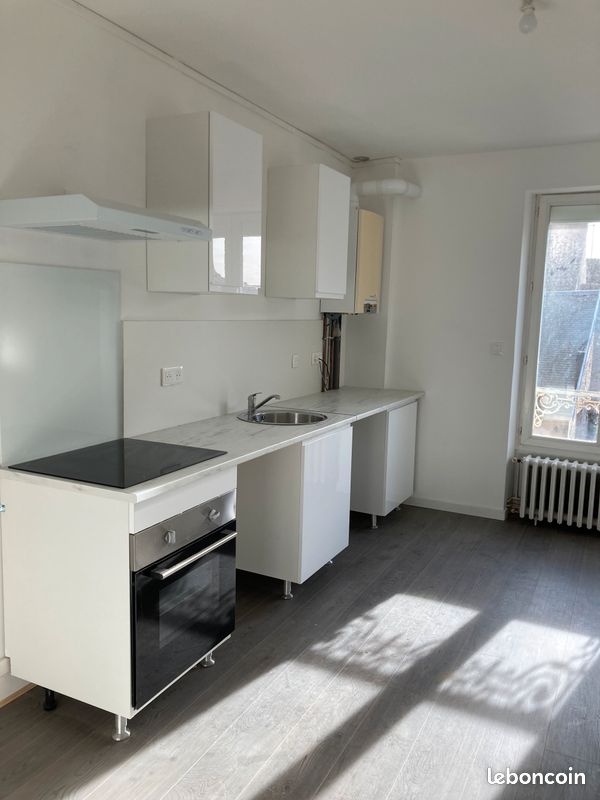 Maison 3 pièces 86 m² · à Château-Thierry · 86,1 m² · 717 €/mois