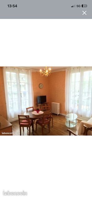 Appartement 2 pièces 45 m² · à Saumur · 45 m² · 127 000 €