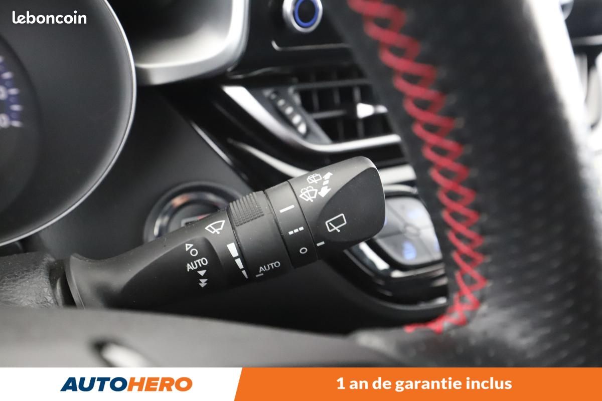Toyota C-HR 2.0 Hybride GR Sport 184 ch (image 17)