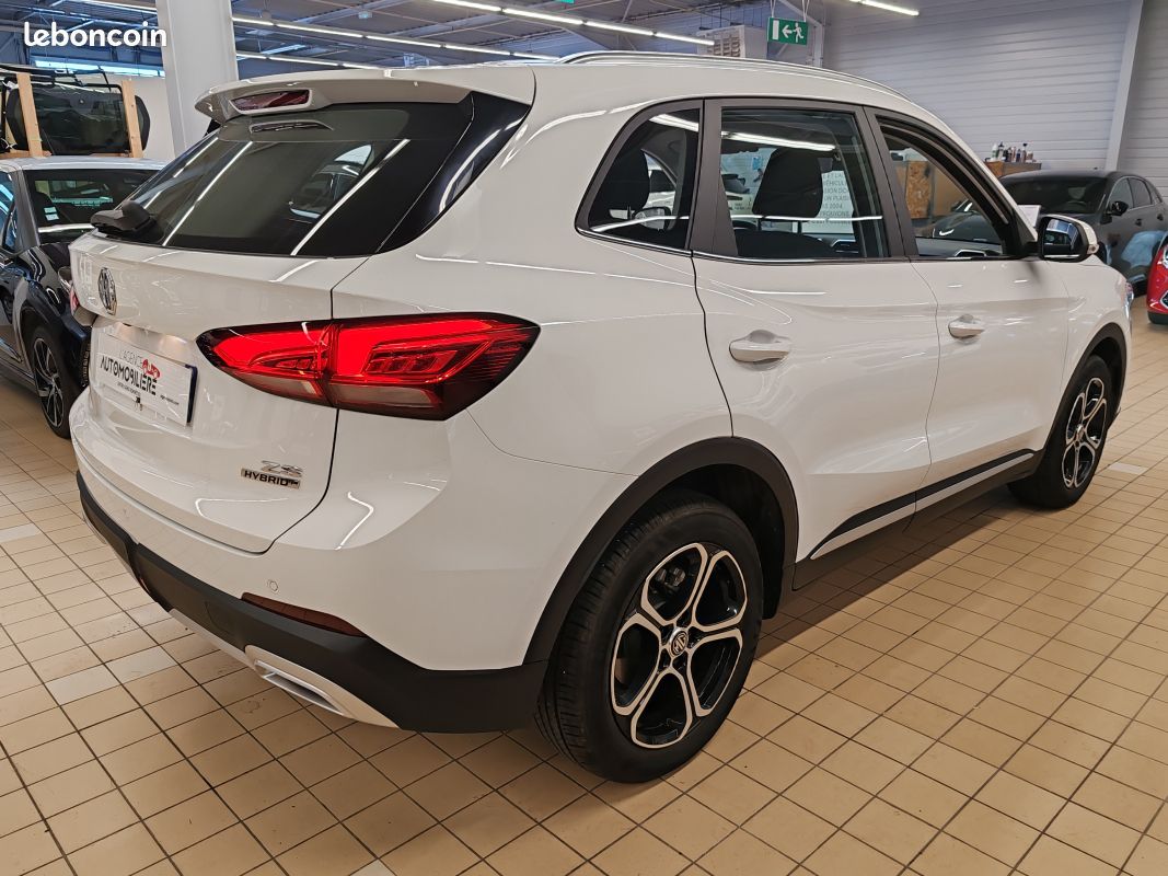 MG ZS 1.5 L hybrid + 197 ch Comfort SOUS GARANTIE CONSTRUCTEUR (image 4)