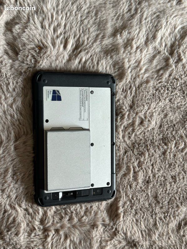 Panasonic Toughpad FZ-G1 – Tablette durcie pro BTP / diagnostic (image 4)