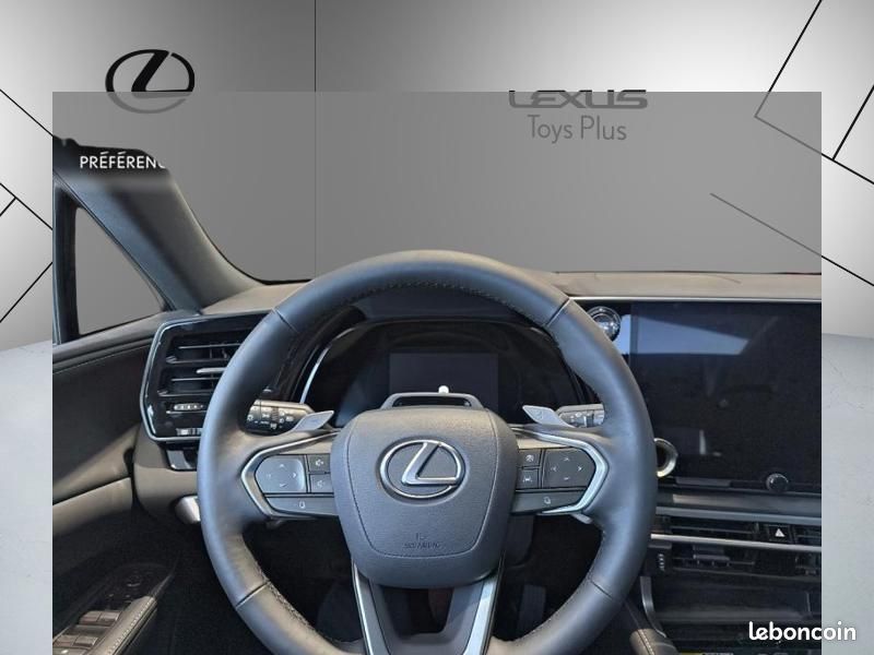 Lexus RX 450h+ F Sport Design 4WD PHEV SPOR (image 13)