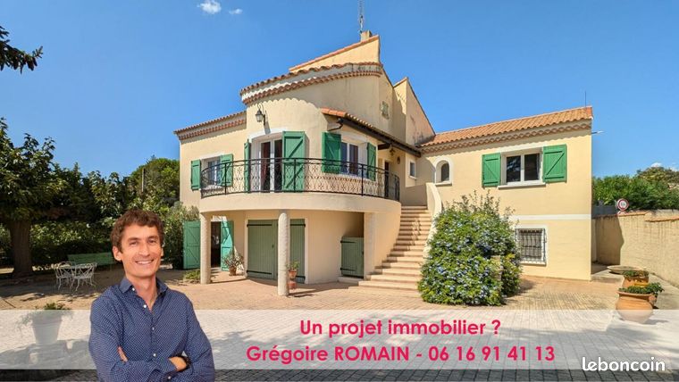 Maison 6 pièces 180 m²