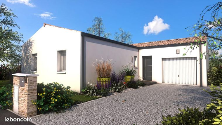 Maison 5 pièces 80 m²