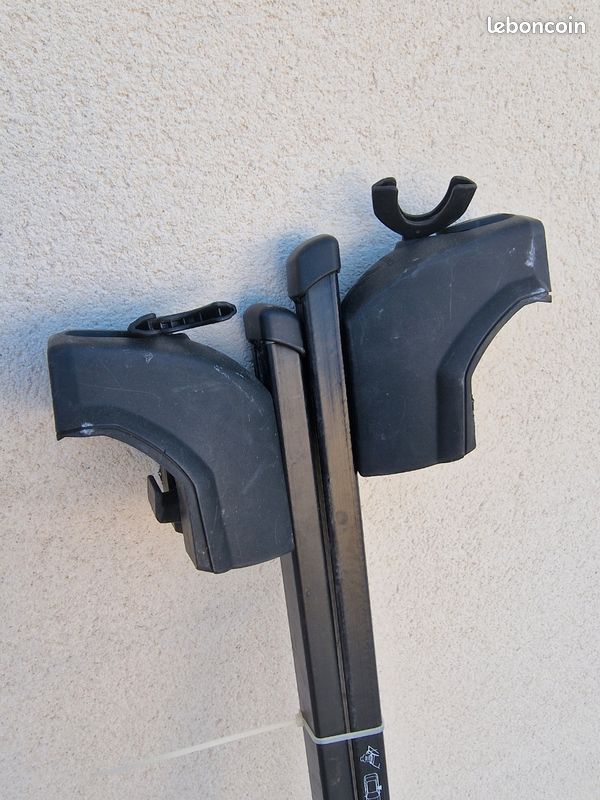 Barres de toit d'origine pour Citroën C4 (image 3)