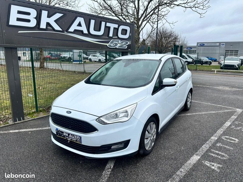 Ford C-MAX 1.5 TDCI 95CH STOP&START BUSINESS NAV (image 21)