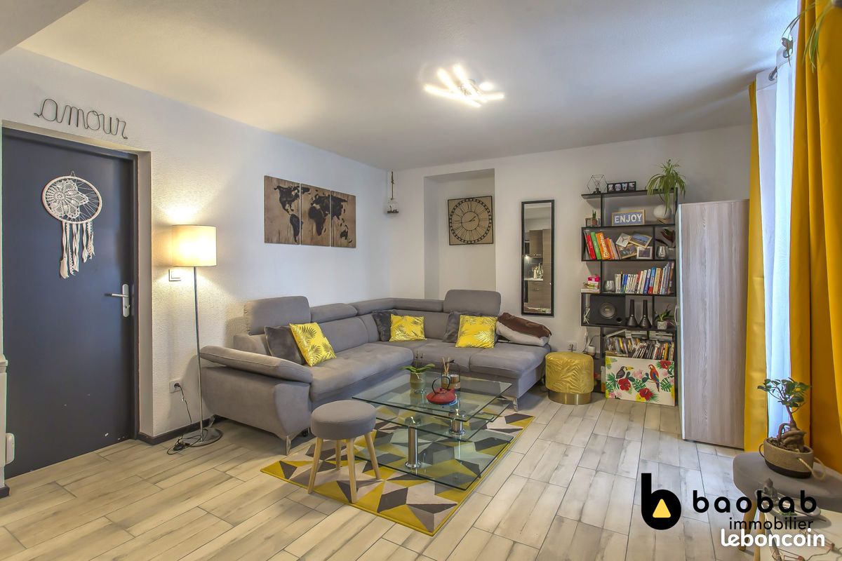 Appartement 2 pièces 45 m² à Pontcharra