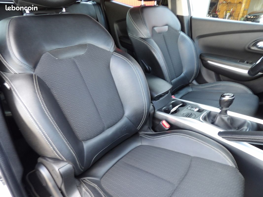 Renault KADJAR 1.6 DCI 130CH ENERGY INTENS (image 7)