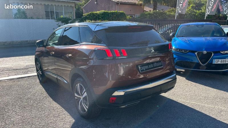 Peugeot 3008 1.6 THP 165CH GT LINE S&S EAT6 (image 14)