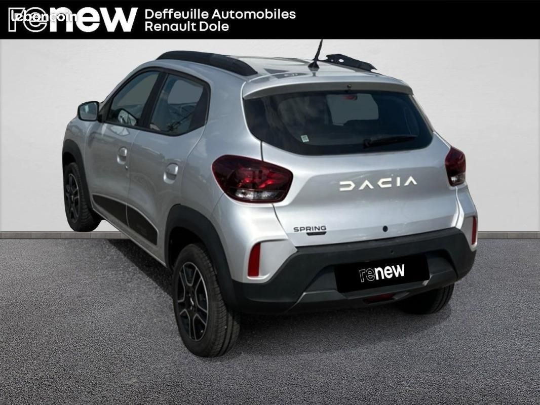 Dacia Spring Expression (image 3)