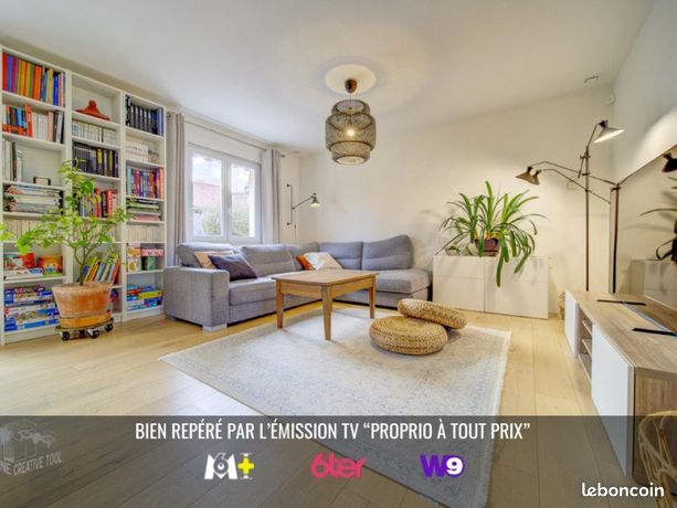Maison 5 pièces 160 m²