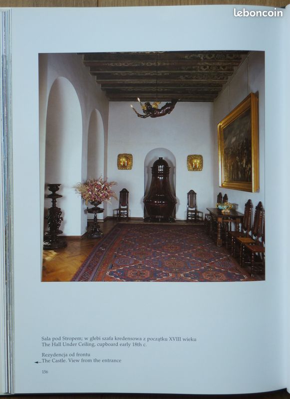 Polska Dwory, dvorky, palaces / POLAND, Manors and Country Houses (image 12)