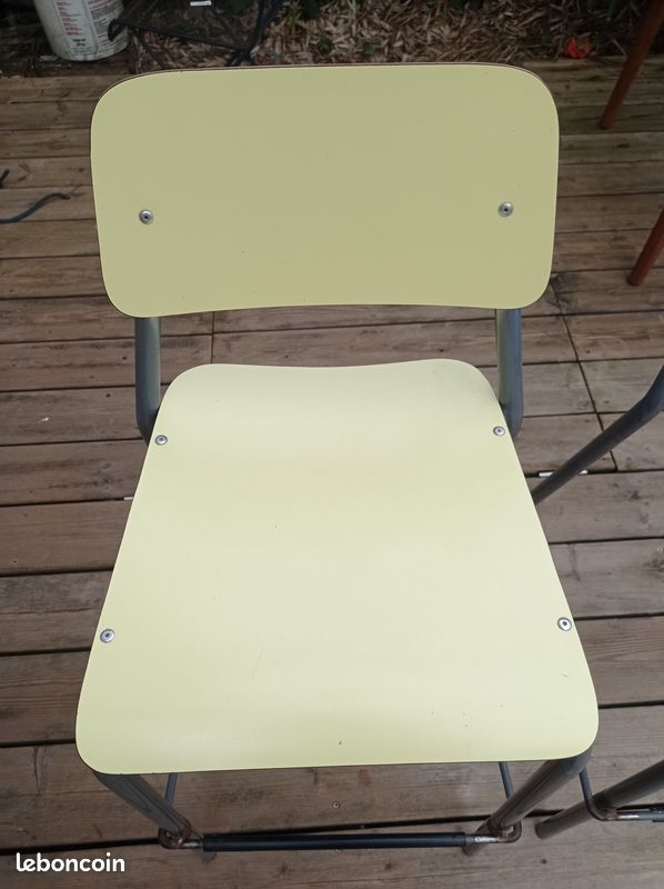 Chaises de bar (image 2)