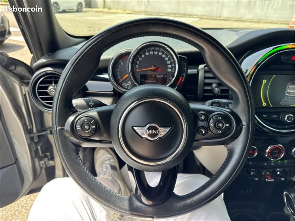 Mini 5 portes MINI F55 HATCH Cooper 136 ch BVA6 Edition Blackfriars (image 14)