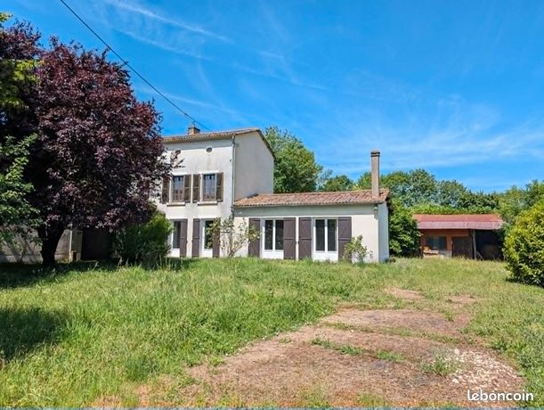 Maison 5 pièces 127 m²