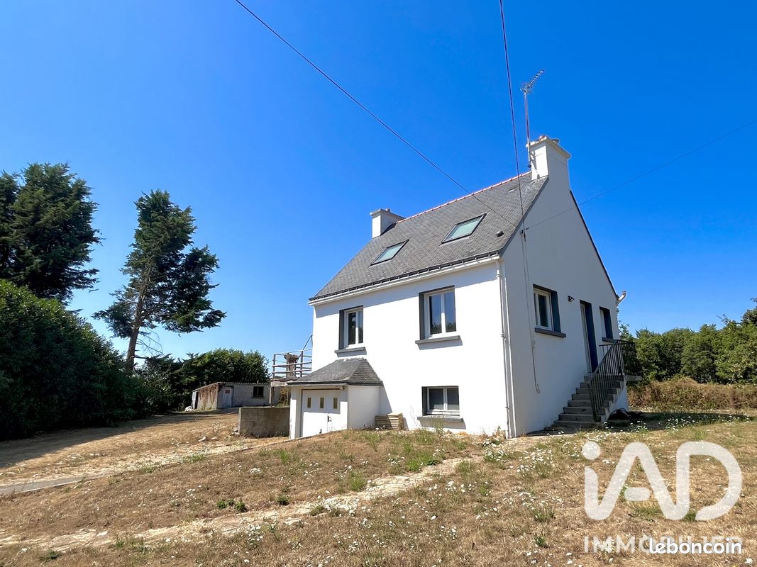 Maison 3 pièces 89 m² · à Tréméven · 89 m² · 235 000 €