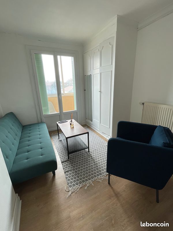 Appartement 4 pièces 70 m² · à Villeurbanne · 70 m² · 1 300 €