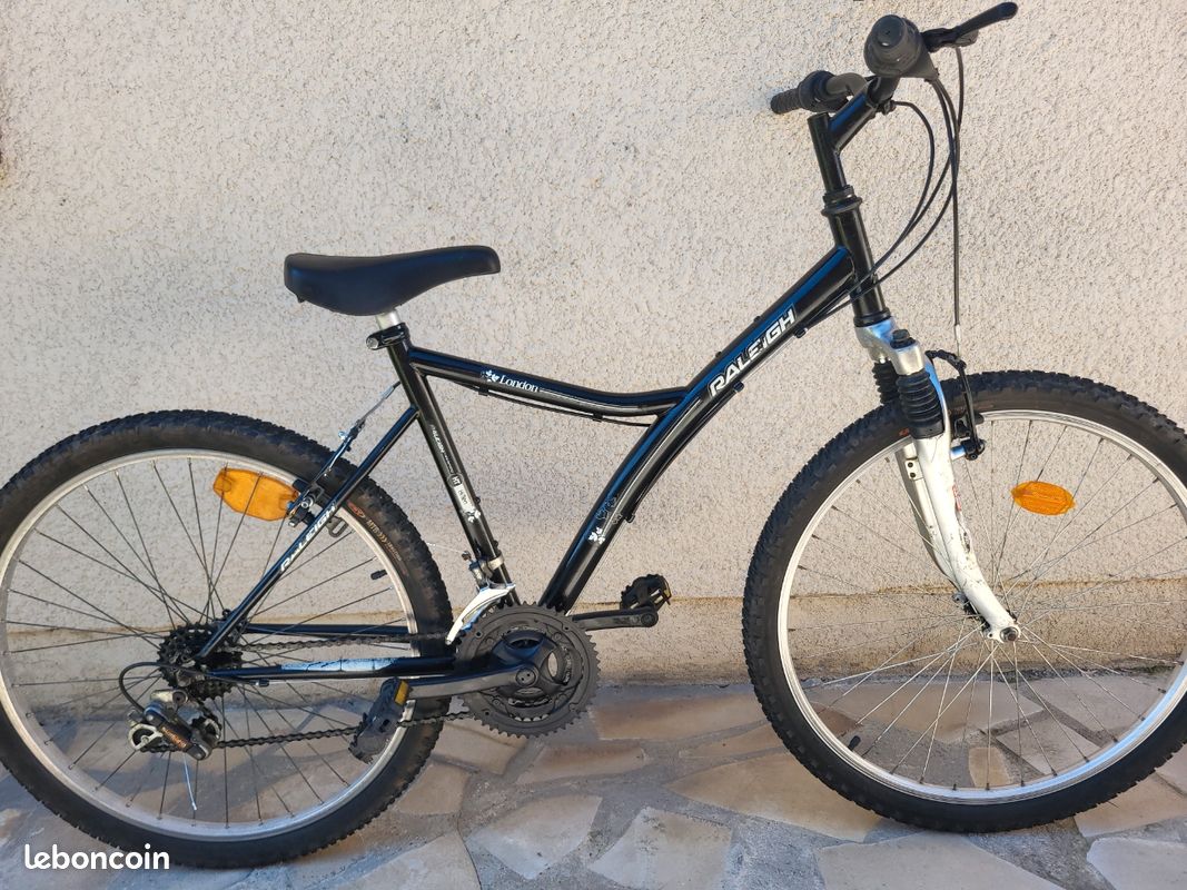 Vtt homme 26 d'occasion - Vélos