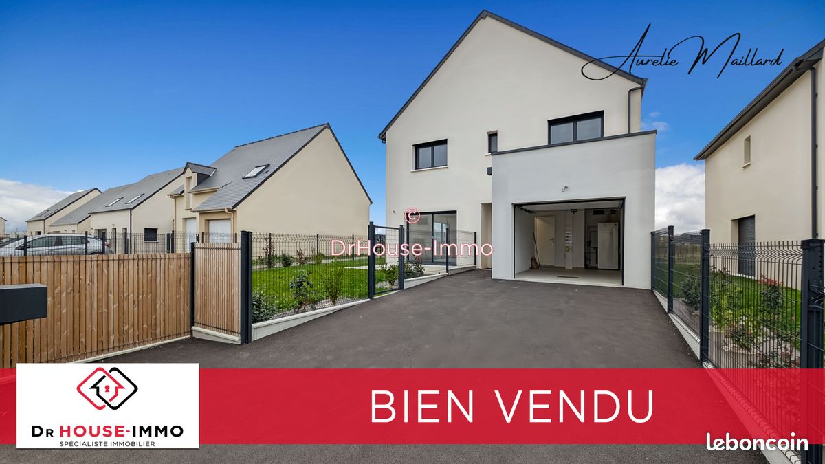 Maison 6 pièces 135 m² · à Bretteville-sur-Laize · 135 m² · 292 000 €