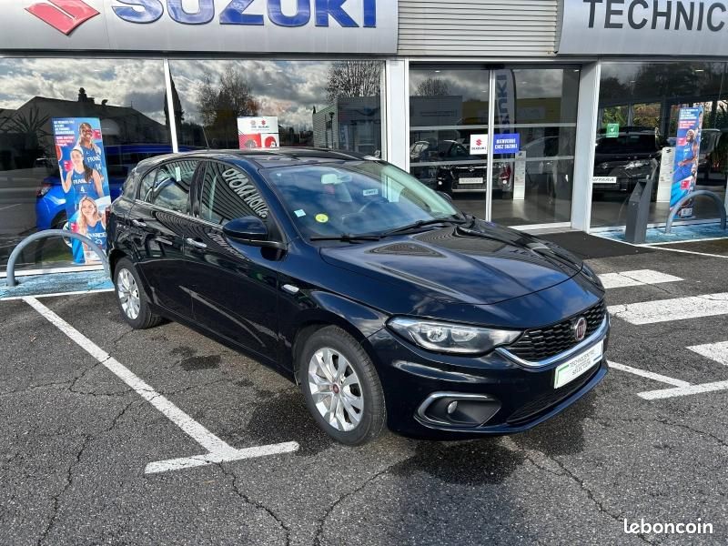 Fiat Tipo 1.6 MultiJet 120ch Business Plus S/S 5p (image 1)