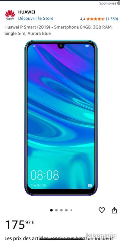 SAMSUNG GALAXY S25 Dual 128 Go Bleu Nuit [Reparation] Ref : Ec 0496654 EUR 410,00 - FR