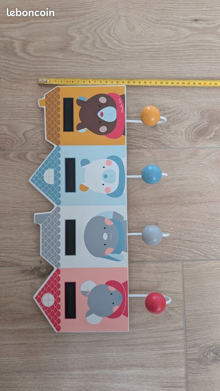 Patère enfant moulin roty (image 10)