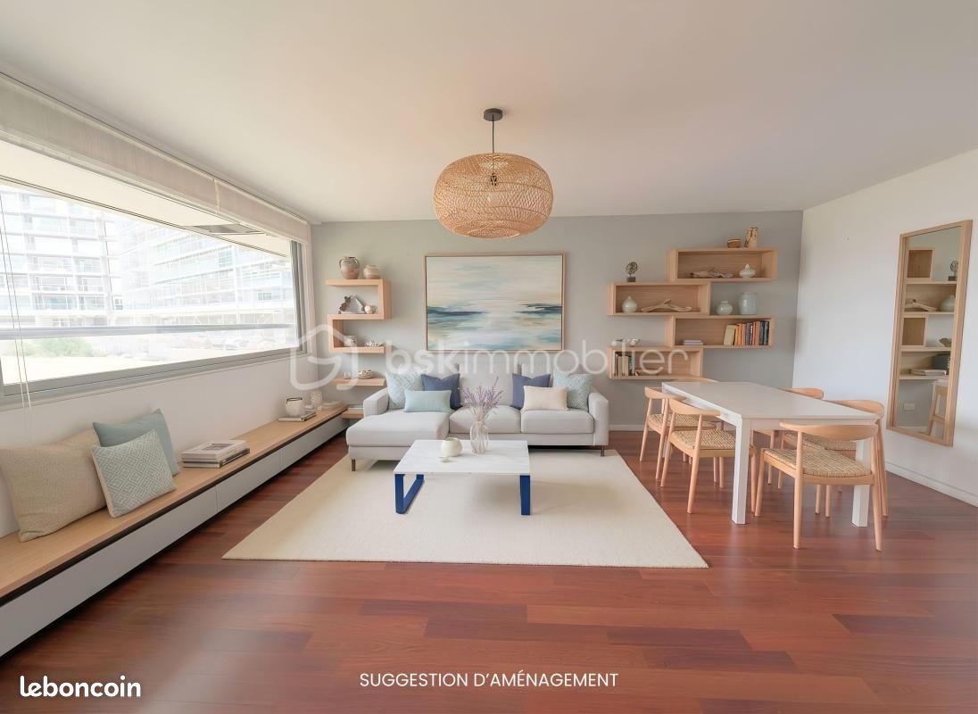 Appartement 4 pièces 103 m² · au Havre · 103 m² · 239 000 €