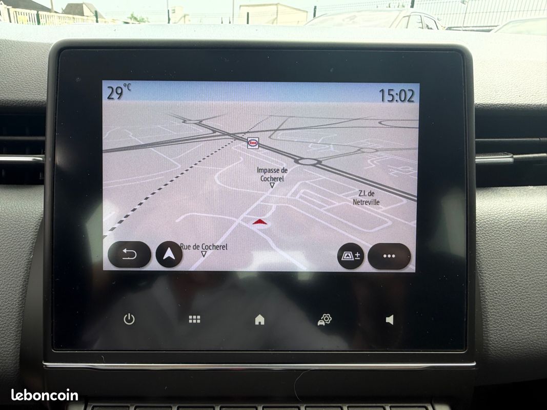 RENAULT CLIO V 1.0 TCE 90CH AIR - GPS - CARPLAY - REGULATEUR / LIMITEUr (image 17)