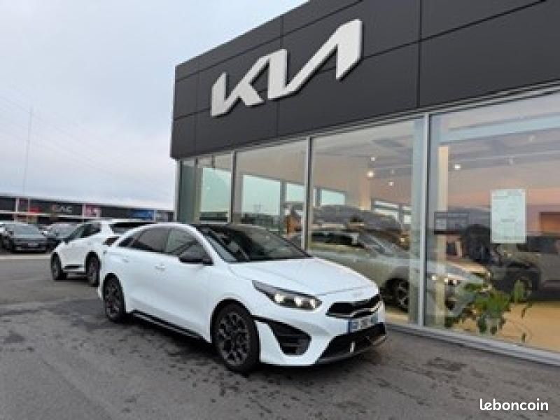 Kia ProCeed 1.5 T-GDi 140ch GT-line Premium DCT7 (image 11)