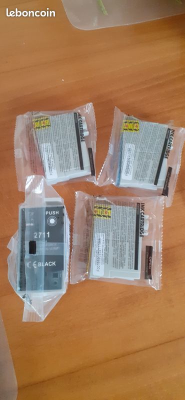 Pack cartouches encre Epson (image 3)