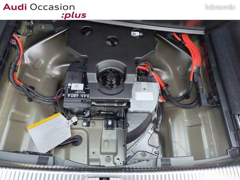 Audi A4 Avant 35 TFSI 150ch Business Executive S tronic 7 (image 31)